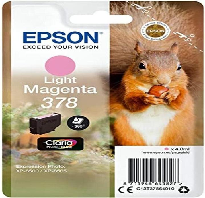 Produktbild Epson 378 Claria Photo HD (PM)