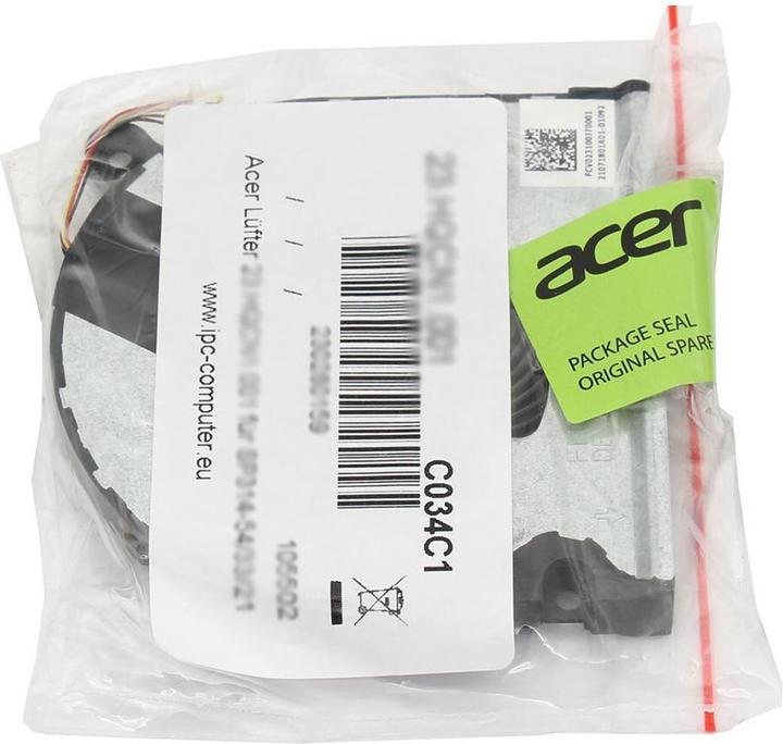 Produktbild Acer DFS5K12114464H
