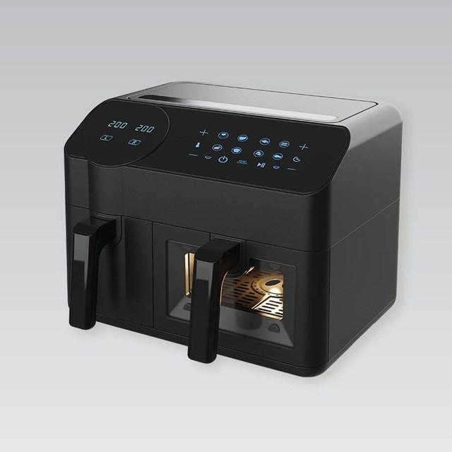 Maestro Frytownica beztłuszczowa 2400W 3 5l MR-760, Friggitrice, Nero