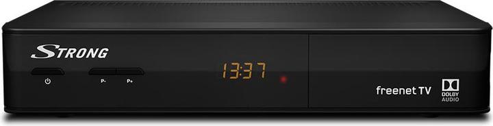 Produktbild Strong SRT 8540 - Kabel - Ethernet (RJ-45) - Full HD - DVB-T2 - 576i,576p,720p,1080i,10 (DVB-T2)