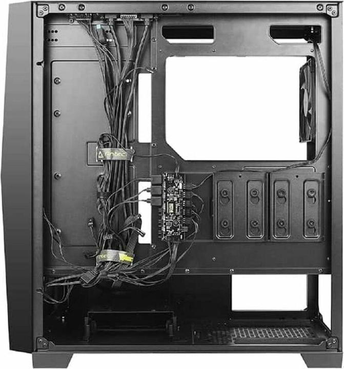 Image du produit Antec DF800 FLUX Tour Midi (ATX, mATX, Mini-ITX)