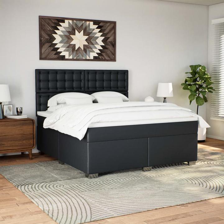 Actual product image vidaXL Boxspringbett (180 x 200 cm)