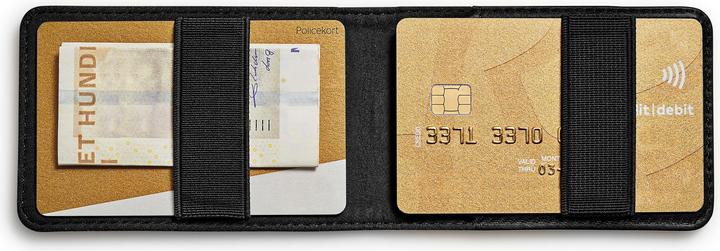 Actual product image Eva Solo Card wallet black