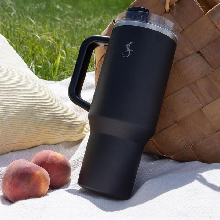 Produktbild Lurch Big Cup Isobecher schwar (1.20 l)