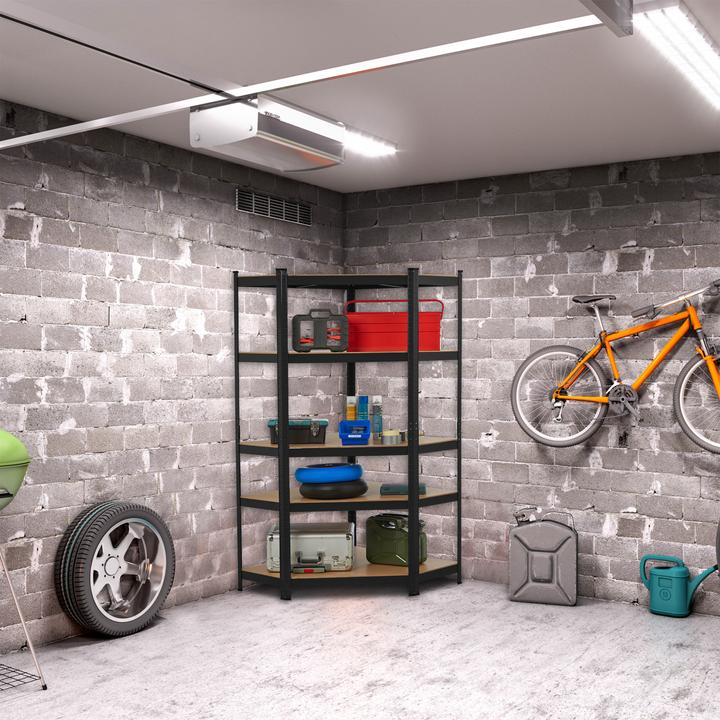 Image du produit Relaxdays Etagère lourde
