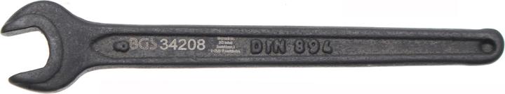 Actual product image BGS Single Open End Spanner DIN 894 8 mm (8 mm)