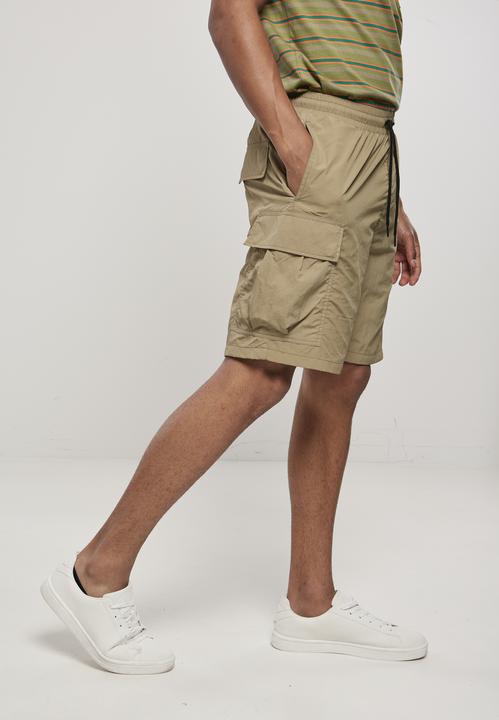 Image du produit Urban Classics Nylon Cargo Shorts (M)