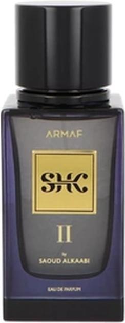 Actual product image Armaf Saoud Alkaabi Shk Ii Eau De Parfum 100ml (Eau de parfum, 100 ml)