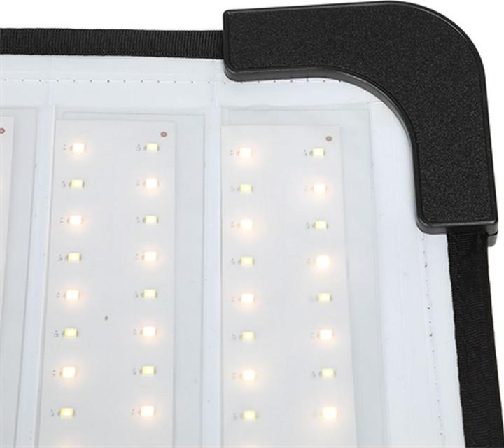 Image du produit Falcon Eyes Bi-Color LED Panel Set RX-18TDX III-K2