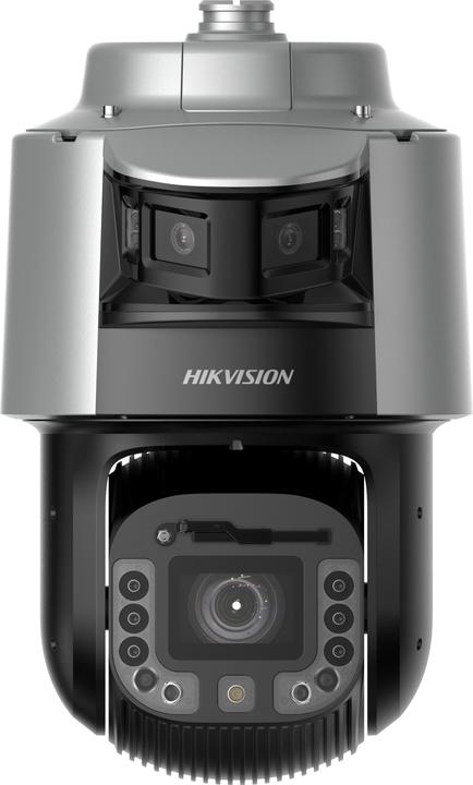 Actual product image Hikvision TandemVu 8C Series Panoramic (3840 x 2160 pixels)