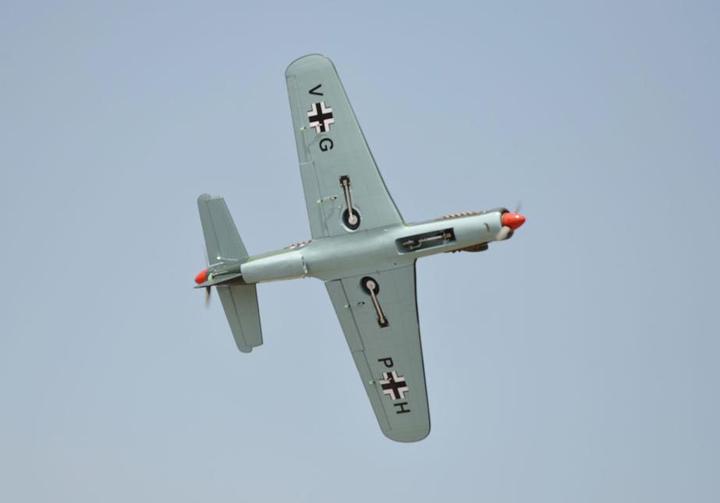 Produktbild Black Horse Dornier 335 EP ARTF