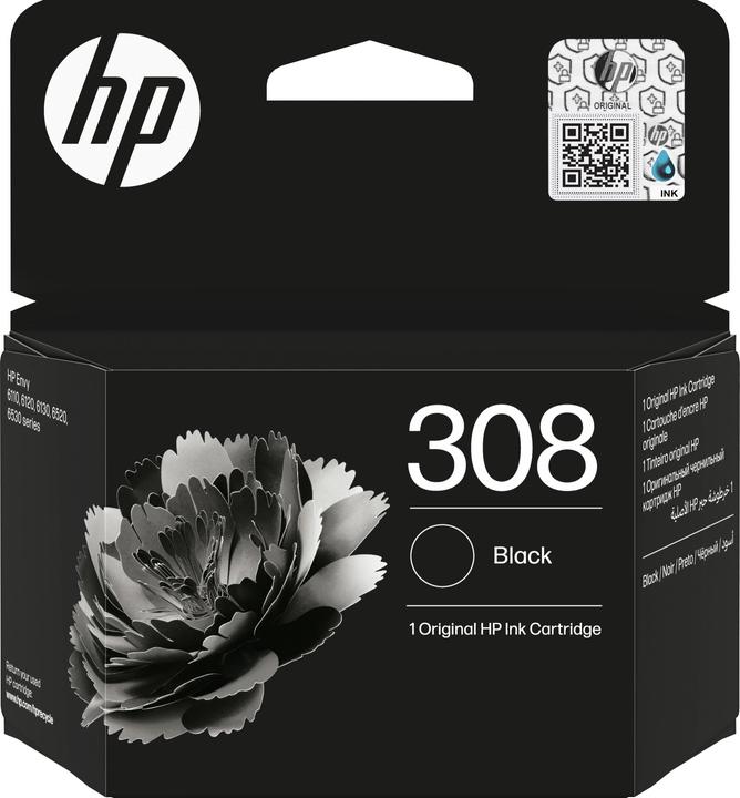 Produktbild HP 308 (BK)