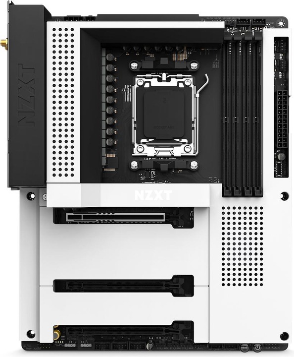 Produktbild NZXT N7 B650E (AM5, AMD B650E, ATX)