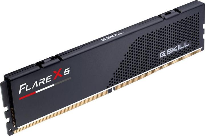 Image du produit G.Skill RAM Gskill D5 5600 8GB C36 Flare X5 EXPO (1 x 8GB, 5600 MHz, RAM DDR5, DIMM)