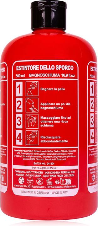 Produktbild Accentra Schmutzlöscher (500 ml)