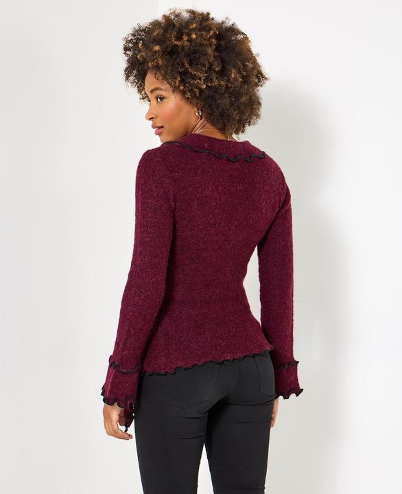 Produktbild Joe Browns Wrap Front Jumper (44)