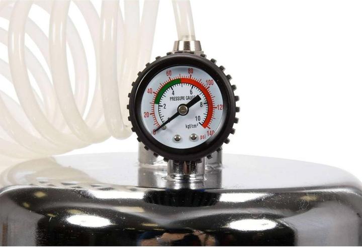 Actual product image Yato Brake bleeder Bleeder device