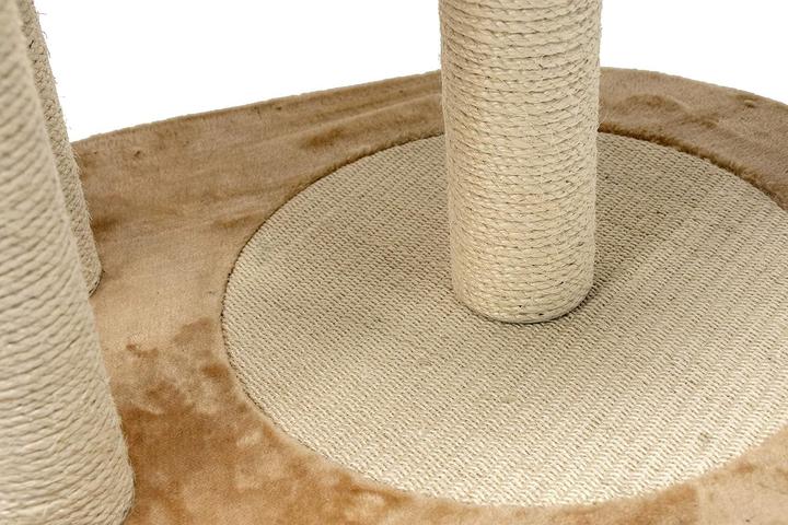 Actual product image Karlie Banana Leaf III (158 cm, White, Beige)