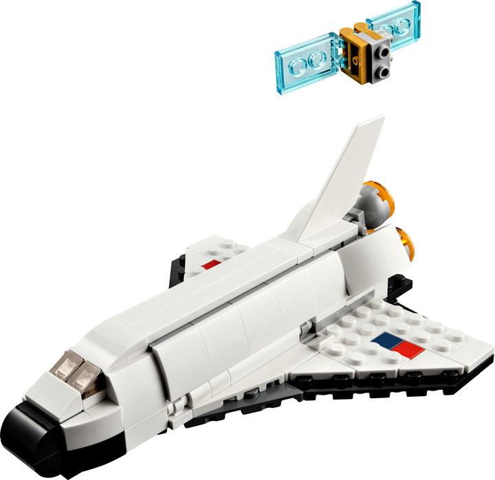 Actual product image LEGO 31134 Space Shuttle (31134, LEGO Creator 3-in-1)