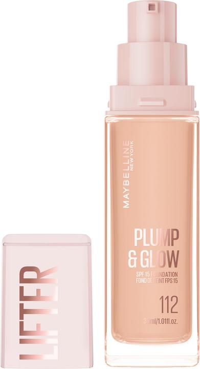 Immagine prodotto Maybelline New York Face Lifter Plump & Glow (112)
