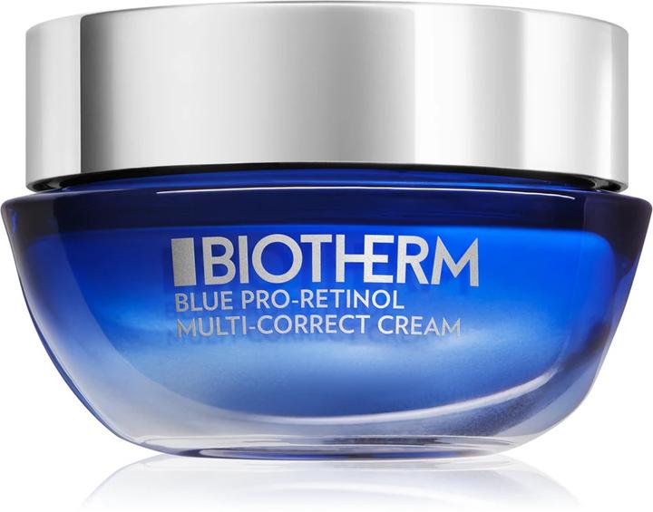 Produktbild Biotherm Blue Therapy Pro-Retinol Cream 30ml (Körpercreme, 30 ml)