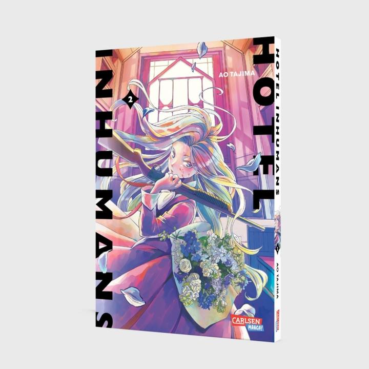 Produktbild Hotel Inhumans 2 (Ao Tajima)