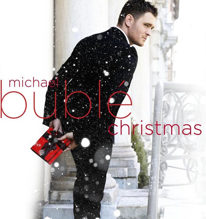 MICHAEL BUBLÉ "Christmas" (180g) (Michael Bubl�)