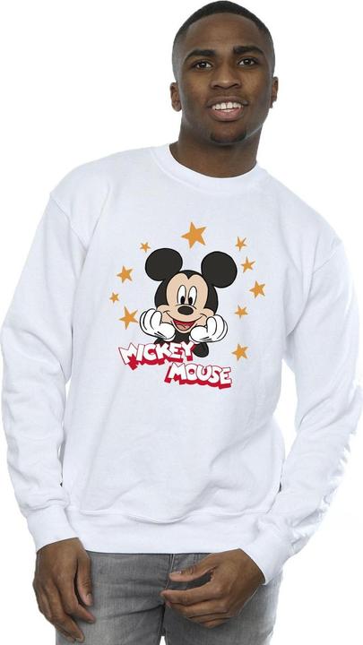 Produktbild Disney Mickey Mouse Stars Sweatshirt (M)