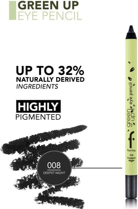 Produktbild Flormar Green Up Eye Pencil - 1 Gramm