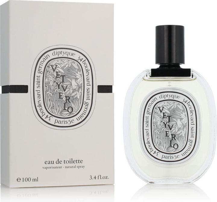 Actual product image Diptyque 34 Boulevard Saint Germain Edt Spray (Eau de toilette, 100 ml)
