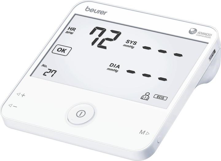 Produktbild Beurer Bm 95 (Blutdruckmessgerät Oberarm)
