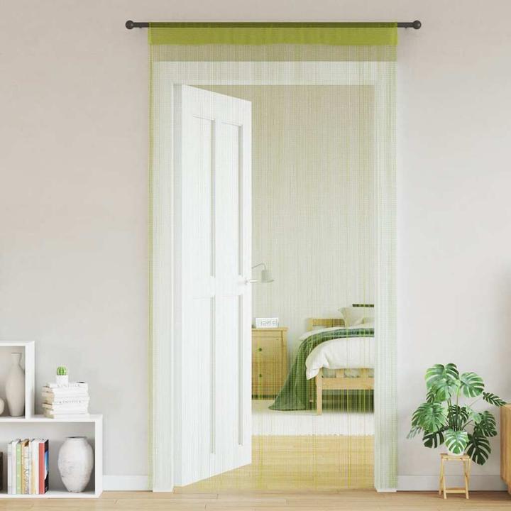 Image du produit vidaXL Fadenvorhang (140 x 250 cm)
