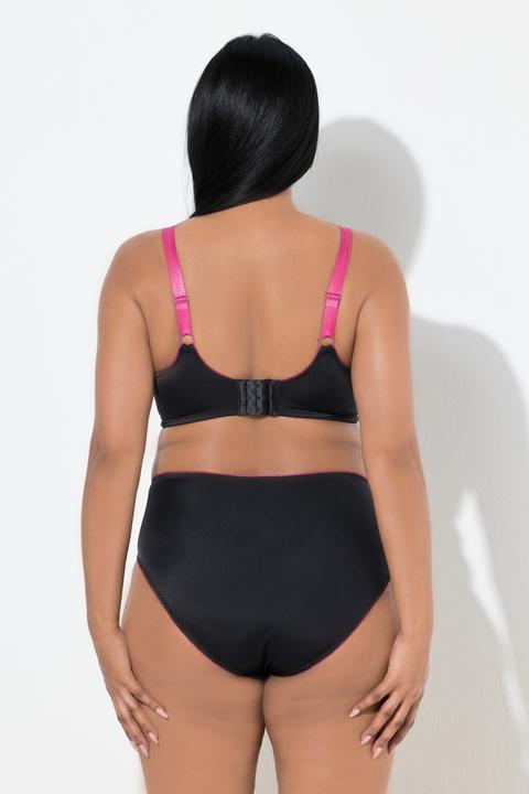 Actual product image TruYou Lace Piping Bra (Single pack, 95 E)