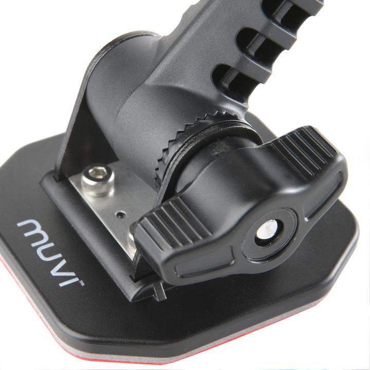 Actual product image veho Extended Flat Surface Mount GoPro