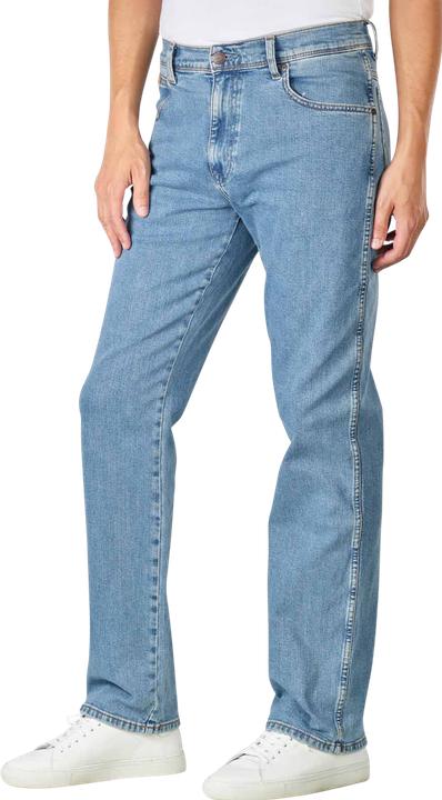 Actual product image Wrangler Texas Jeans Straight Fit Wrango (W44/L34)