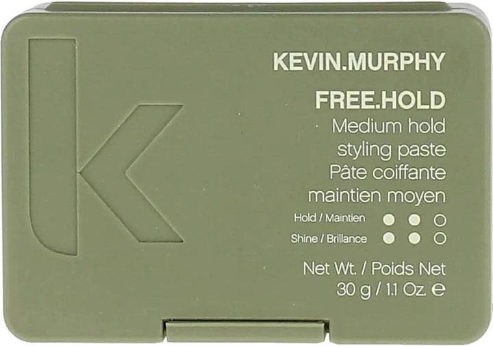 Kevin Murphy Pasta per lo styling Free.Hold (Cera per capelli, Crema per capelli, Pasta per capelli, Pomata, 30 g)