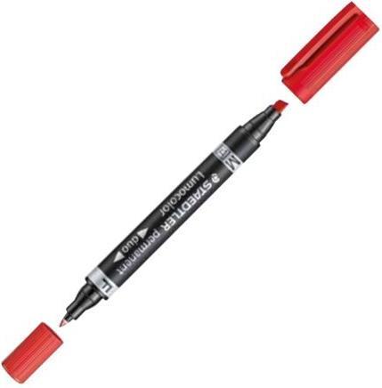 Produktbild Staedtler Lumocolor (Schwarz, 4 mm, 1 x)