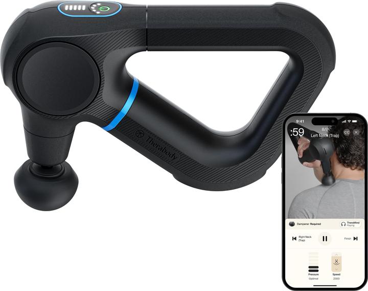 Therabody Theragun Prime G6 (5 Passi)