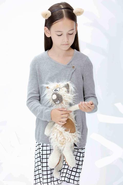 Image du produit Sigikid cagoule kitty (35 cm)