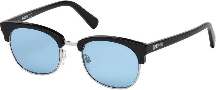 Actual product image Just Cavalli MOD. JC778S SHINY BLACK