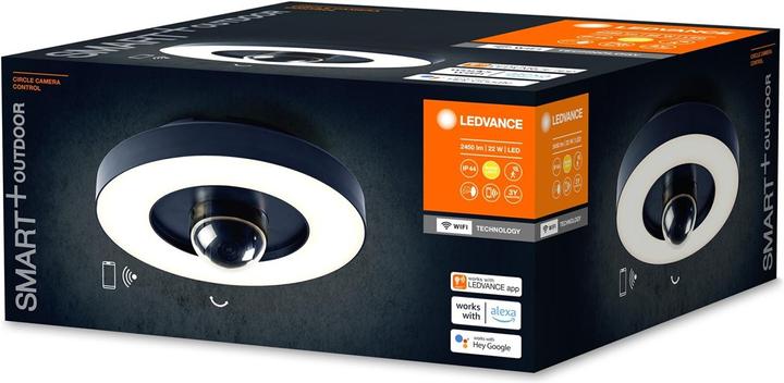 Actual product image Ledvance Smart Circle