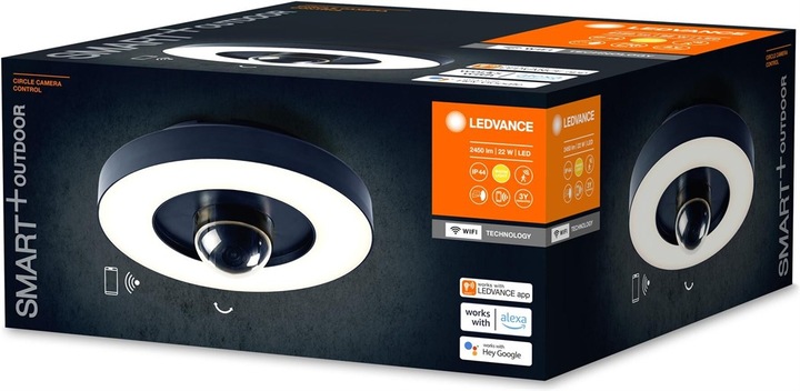 Actual product image Ledvance Smart Circle
