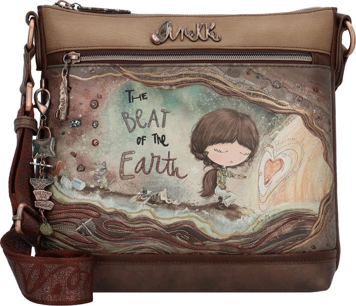Actual product image Anekke Core shoulder bag 27 cm