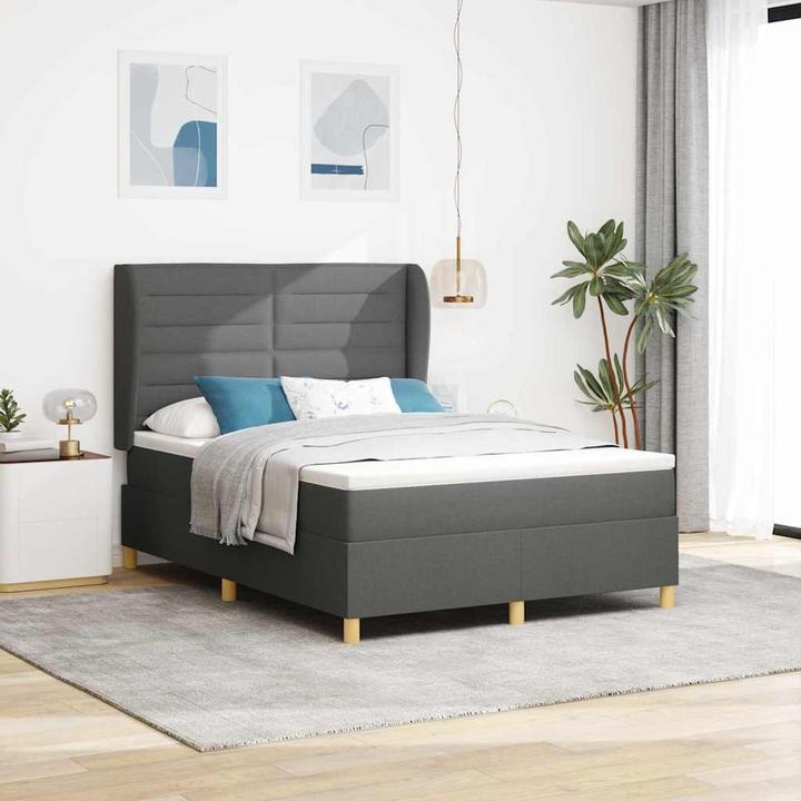 Image du produit vidaXL Boxspringbett (140 x 190 cm)