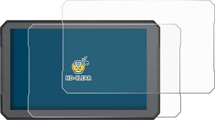 Actual product image BROTECT Screen Protector Clear