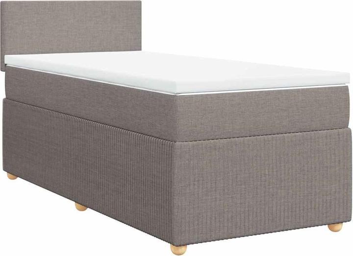 Produktbild vidaXL Boxspringbett (200 x 200 cm)