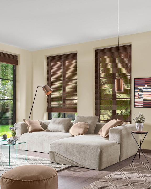 Actual product image Kave Home Blok (Corner sofa, 4-seater)