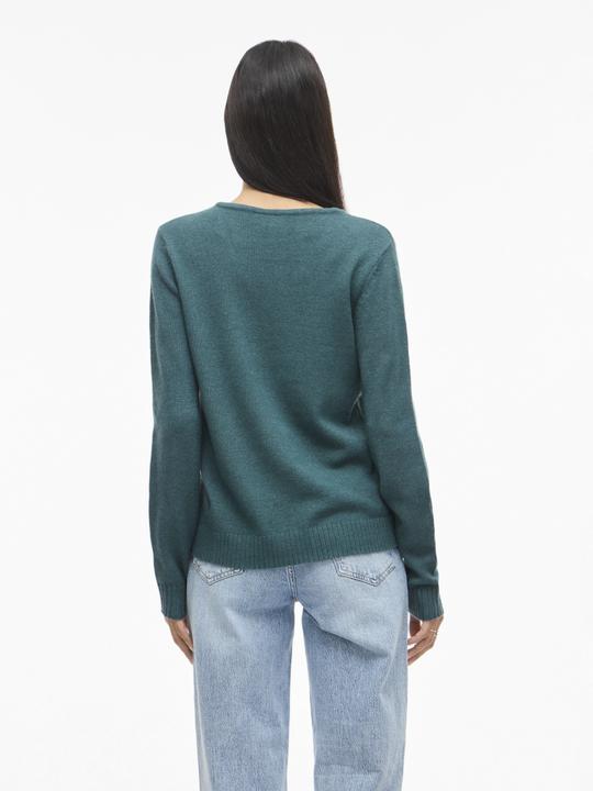 Immagine prodotto Vila VIRIL V-Ausschnitt Strickpullover (M, S)