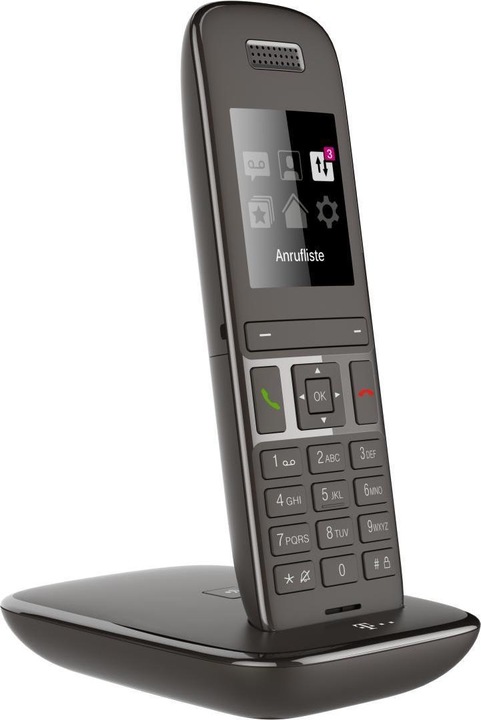Produktbild Telekom Speedphone 51 mit Basis