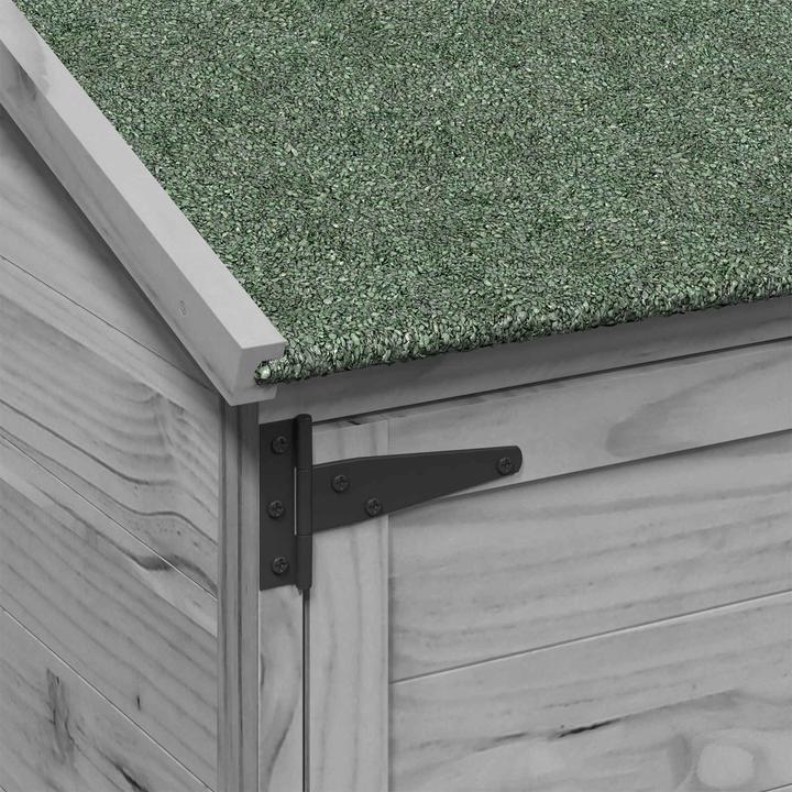 Produktbild vidaXL Garten Shed